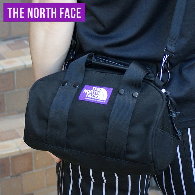 フィールドデミダッフルバッグ ノースフェイスパープルレーベル THE NORTH FACE PURPLE LABEL / ザ・ノースフェイス パープル