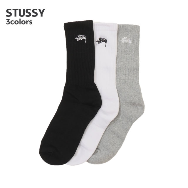 ロー様対応　STUSSY Tartan Crew ブラックウォッチ　ワッペン STUSSY(ステューシー) 00's Josh Cheuse photo print tee