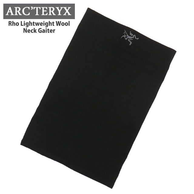 楽天市場】アークテリクス ローネックゲイターロング ARC'TERYX