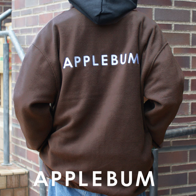 楽天市場】【本物・正規品】 新品 アップルバム APPLEBUM Fleece Vest 