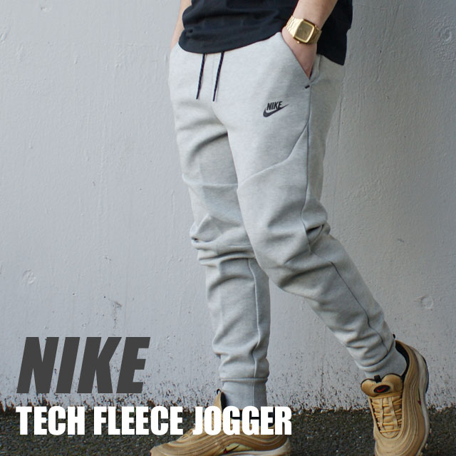 楽天市場】【本物・正規品】 新品 ナイキ NIKE TECH FLEECE JOGGER 