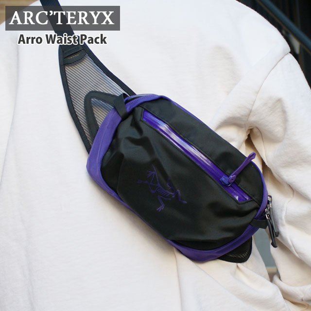 限定セールアークテリクスアローウエストパック 楽天市場】アークテリクス アローウエストパック ARC'TERYX