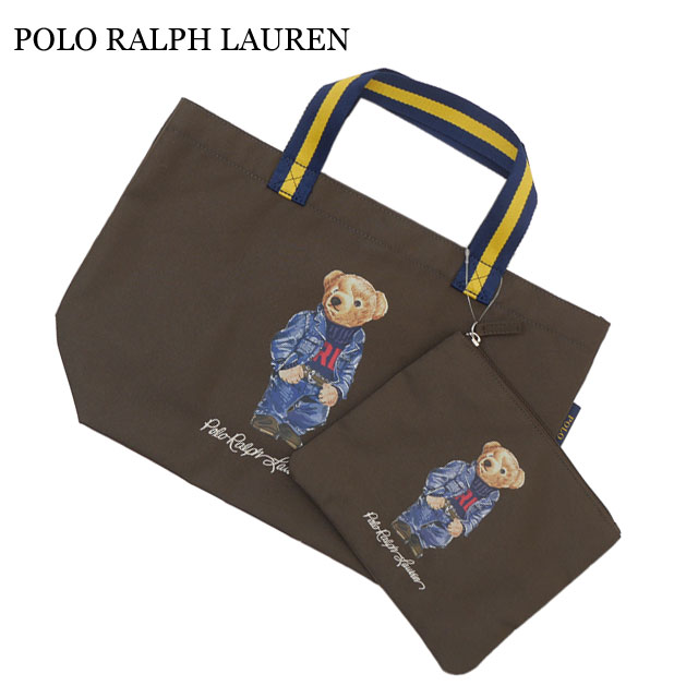 新品 ポロラルフローレンドジャースコラボ 東京シリーズ トートバッグ POLO RALPH LAUREN - ラルフローレン ロサンゼルス・ドジャース