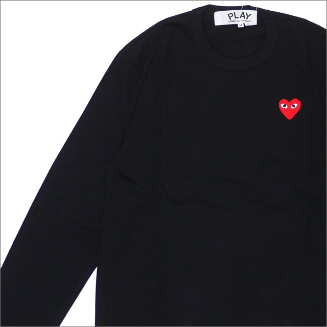 楽天市場】☆メンズサイズ☆PLAY COMME des GARCONS(プレイ