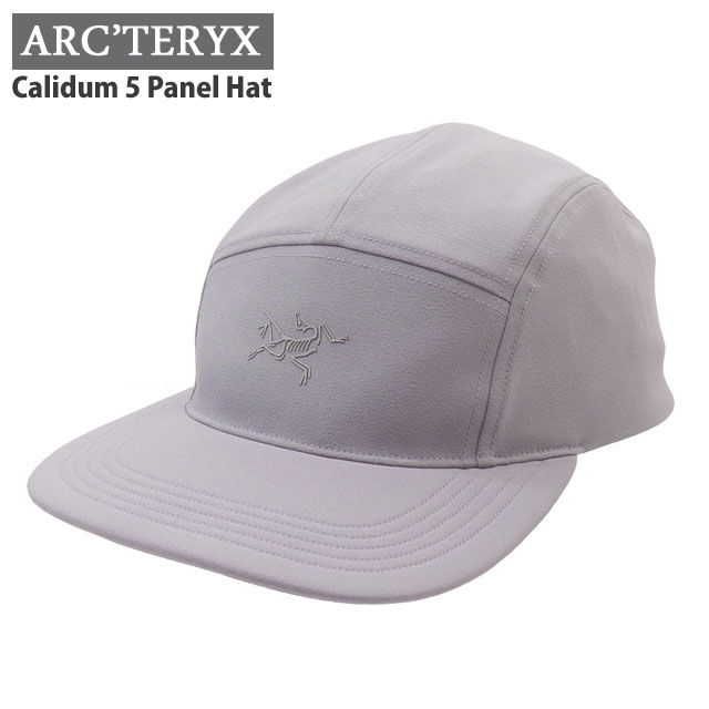 アークテリクス Calidum 5 Panel Hat ロゴ キャップ ARC'TERYX 新品 アークテリクス Calidum 5 Panel Hat カリダム 5