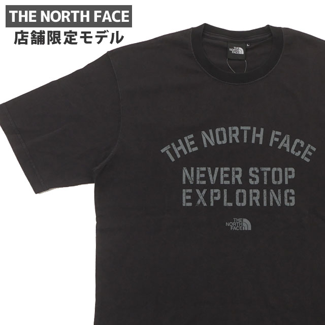 【The North Face】Leaf Exclusive T-Shirt 海外限定 即発送可♪ THE NORTH FACE tシャツ 「 海外流通モデル 」 / ノースフェイス