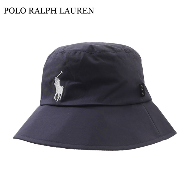楽天市場】ポロ ラルフローレン バケットハット POLO RALPH LAUREN