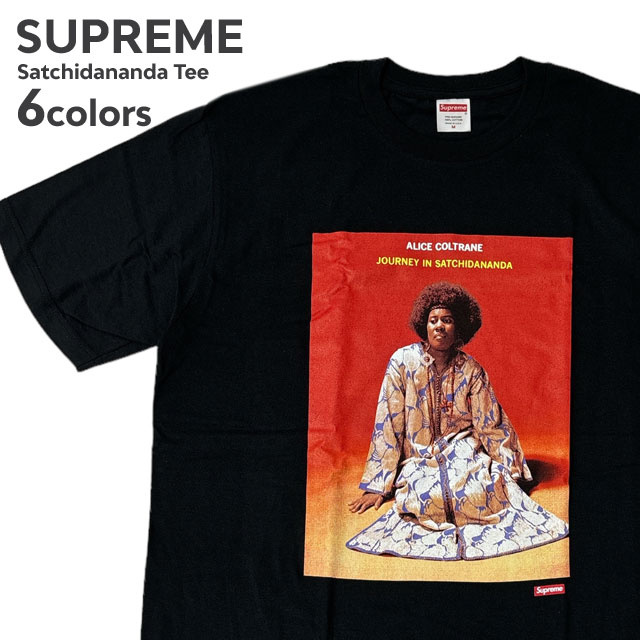 正規 supreme satchi dananda サッチダナンダ Tシャツ 楽天市場】【月間優良ショップ 8度受賞】 新品 シュプリーム