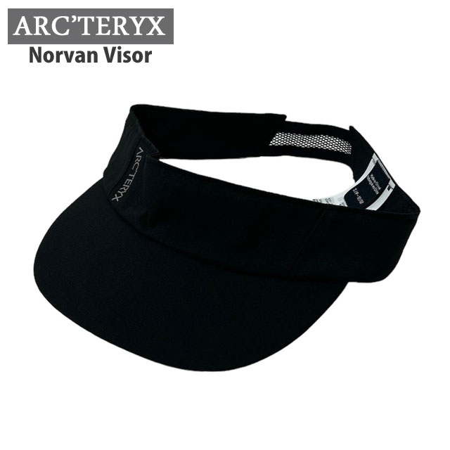☆国内正規品☆ ARC'TERYX/ノーバンバイザー/NORVAN VISOR 楽天市場】【月間優良ショップ 8度受賞】 新品 アークテリクス