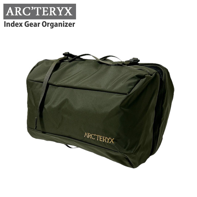 ARC'TERYX イオン ギア オーガナイザー イオン ギア オーガナイザー – アークテリクス公式オンラインストア