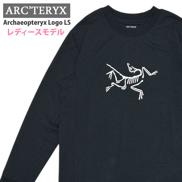 ARC'TERYX アークテリクス 袖ロゴプリント ロングTシャツ ロンT M ARC'TERYX アークテリクス 袖ロゴプリント ロングTシャツ ロン