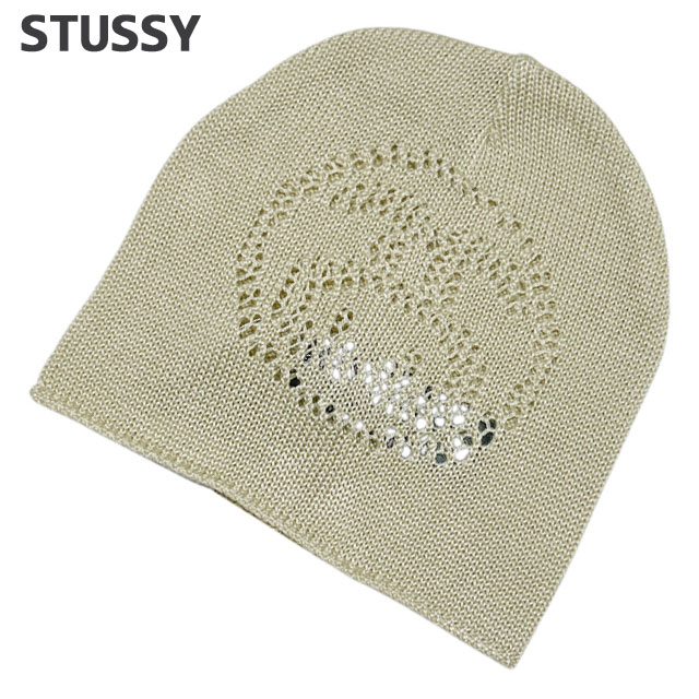 【日本品切】Stussy Skullcap Loose Knit Ss-Link Skullcap Loose Knit SS-Link – Black | Headwear | Stüssy Japan