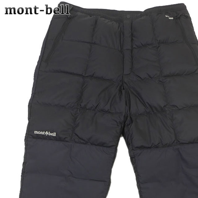 mont-bell パウダーステップ ジャケットアルパインパンツ上下150 US パウダーステップ パーカ Men's｜モンベル