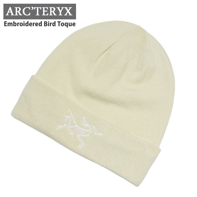 ☆国内正規品☆Bird Word Toque バードワードトーク ARC'TERYX 新品 アークテリクス Bird Word Toque バード ワード