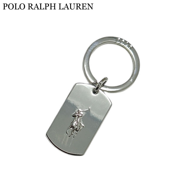 国内発送*POLO RALPH LAUREN* PPマーク キーリング キーチャーム POLO PPマーク キーリング（キーケース/キーアクセサリー