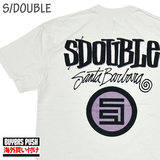 エスダブル Tシャツ AU限定 S/DOUBLE Combo Platter T-Shirt 824112105_1.jpg