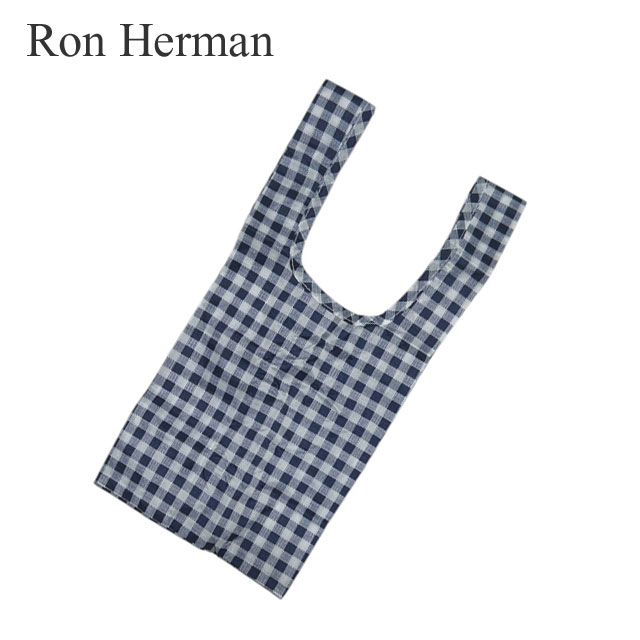 大人気！【Ron Herman】別注 BAGGU Mini Baggu ミニバグゥ Ron Herman 新品 ロンハーマン x バグゥ BAGGU Mini Baggu
