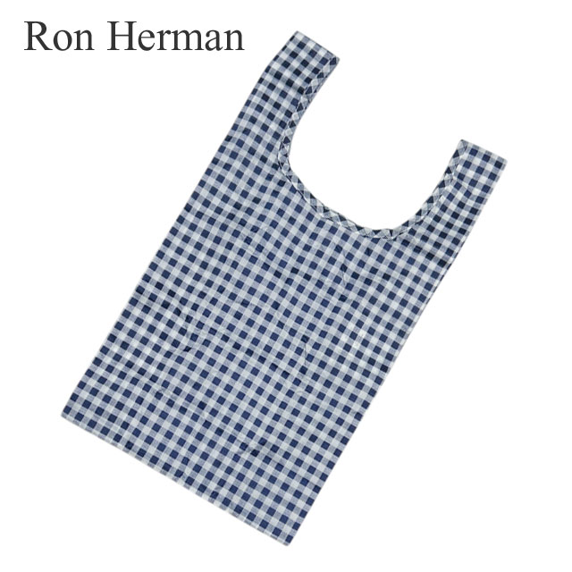 人気★Ron Herman BAGGU Big Baggu (RH California)★エコバッグ 大人気！【Ron Herman】別注 BAGGU Big ビッグバグゥ (Ron