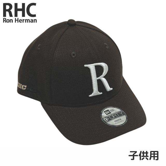 【Ron Herman ロンハーマン】UNDER R フロントロゴ Cap キャップ 新品未使用】Under R ロンハーマン ロゴキャップ - メルカリ