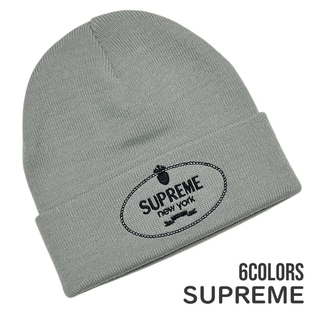 Supreme シュプリーム Crest Beanie クレストビーニー 新品 楽天市場】【月間優良ショップ 8度受賞】 新品 シュプリーム