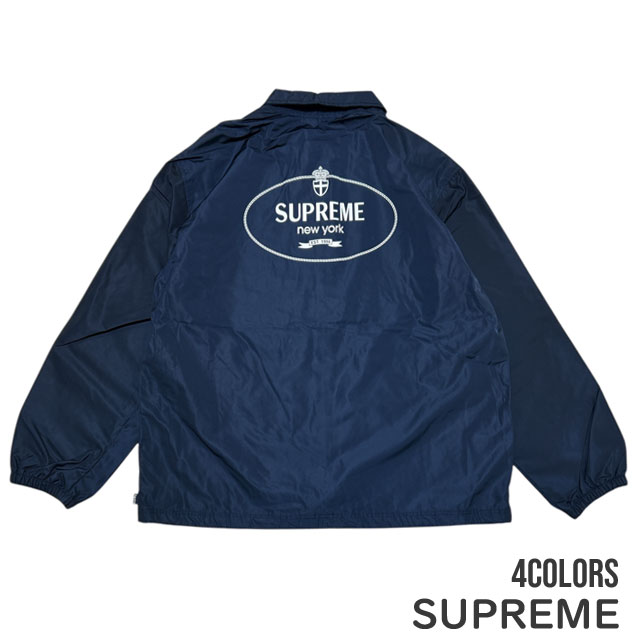 Supreme ギャルソン コーチジャケット M SUPREME COMME des GARCONS Coaches Jacket - メルカリ