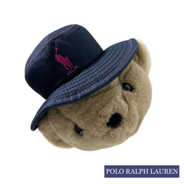 Polo Golf - ラルフローレン　ポロベア　ボールポーチ　ケース　アクセサリー　チャーム POLO GOLF 新品 ポロ ラルフローレン RALPH LAUREN RLX Polo