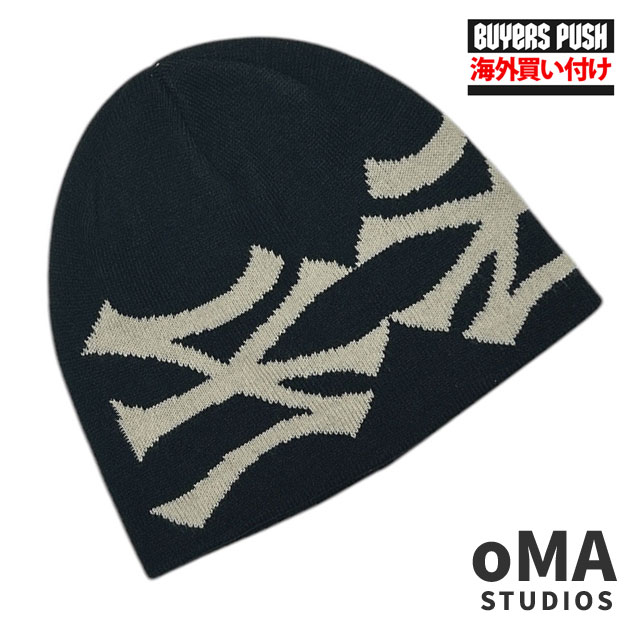 正規品　oMA design studios キャップ　ネイビー　オマ 在庫ラスト 正規品oMA design studios キャップ ネイビー オマ