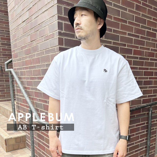 楽天市場】【本物・正規品】 新品 アップルバム APPLEBUM PEACEMAKER T