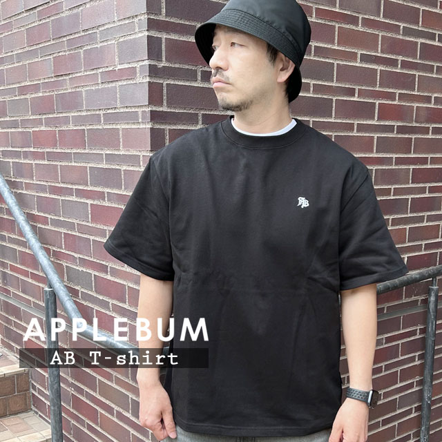 楽天市場】【本物・正規品】 新品 アップルバム APPLEBUM PEACEMAKER T