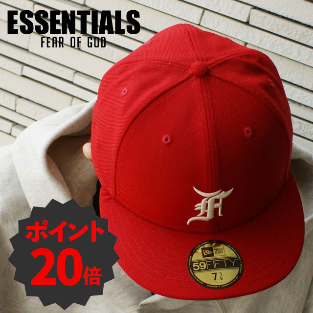楽天市場】エッセンシャルズ ニューエラ 帽子 キャップ 59FIFTY