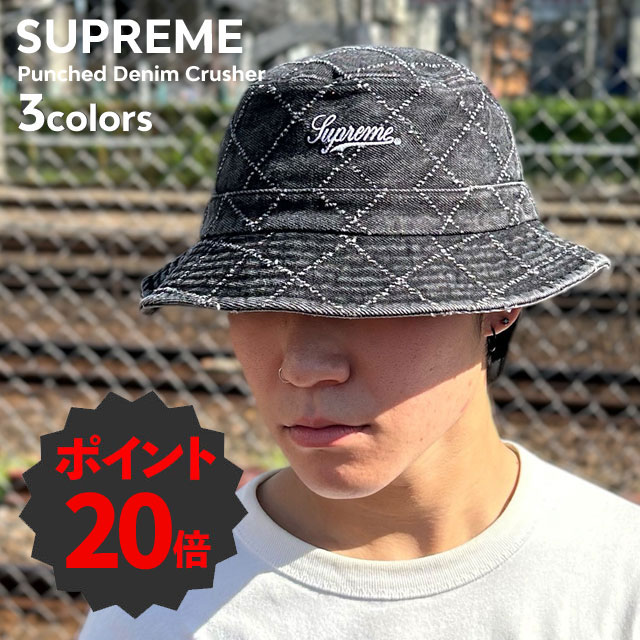 楽天市場】SUPREME シュプリーム 24SS 新品 黒 Chino Twill