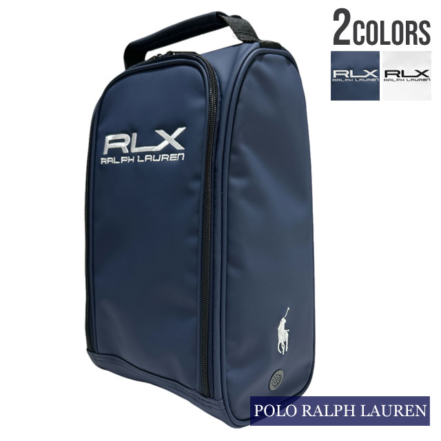 楽天市場】【超美品】ポロゴルフ ラルフローレン シューズケース