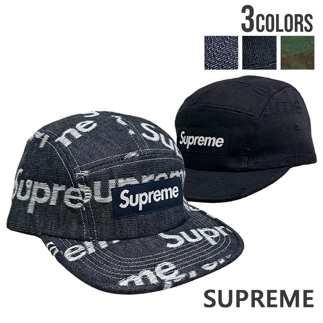 楽天市場】SUPREME シュプリーム キャップ 25AW 新品 ダーク オリーブ
