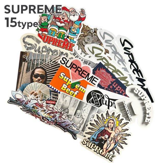 楽天市場】2021SS/Supreme/シュプリーム/Stickers Skateboard Deck
