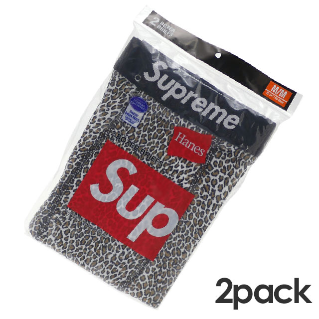 supreme leopard boxers