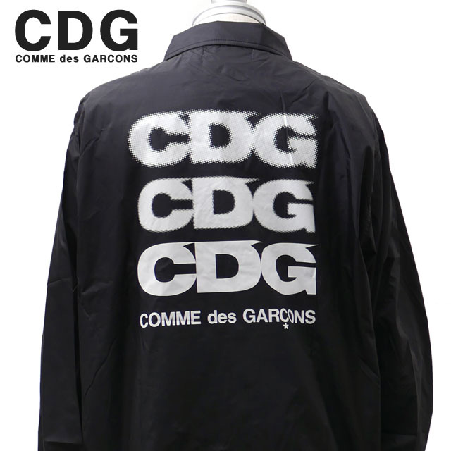 15年製 COMME des GARCONS コーチジャケット 楽天市場】【月間優良ショップ 8度受賞】 新品 シーディージー