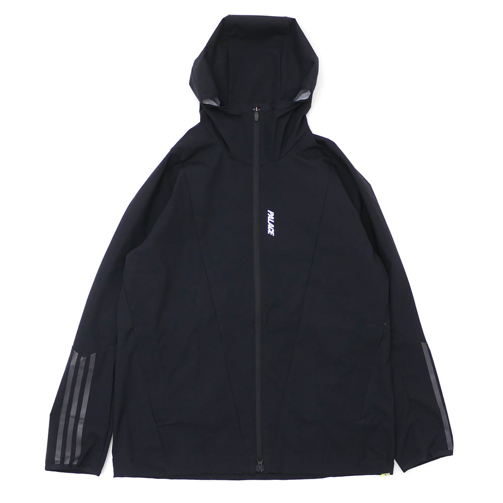 Palace Skateboards パレス Nike スケートボード X アディダス スニーカー Adidas Huf At Jacket ジャケット Black 新品 Palace Skateboards パレス Nike スケートボード X アディダス スニーカー Adidas Huf At Jacket ジャケット Black 新品