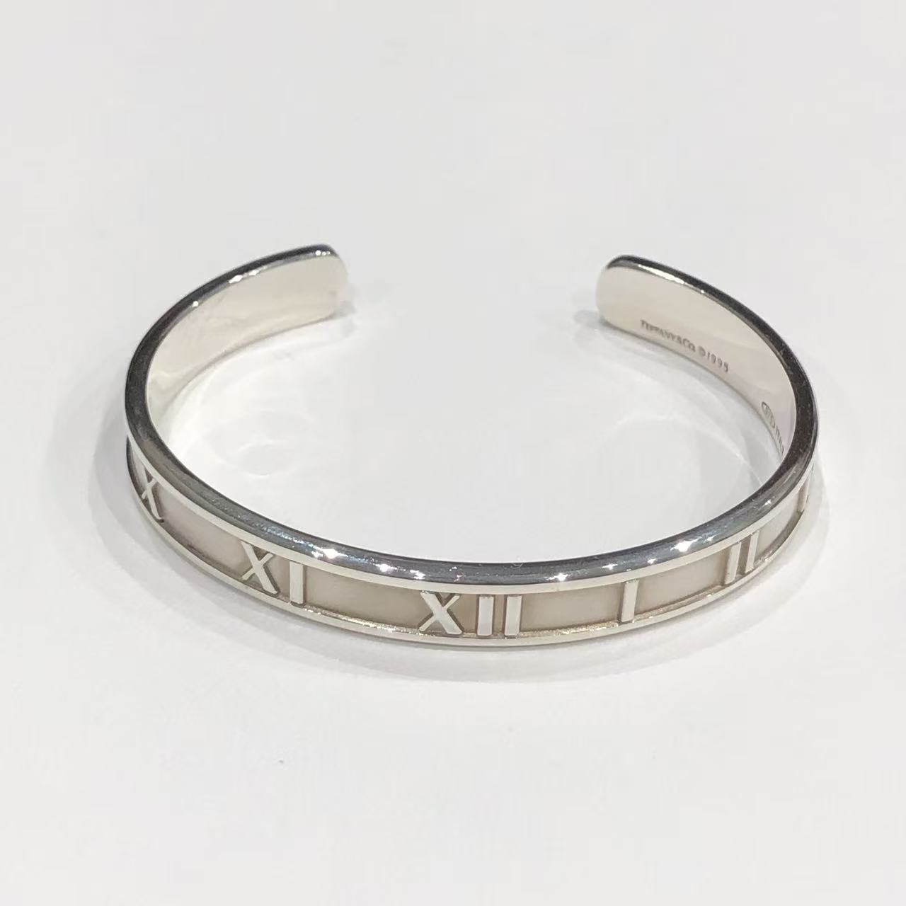 楽天市場】TIFFANY&Co. ティファニー アトラス SV925 トグル