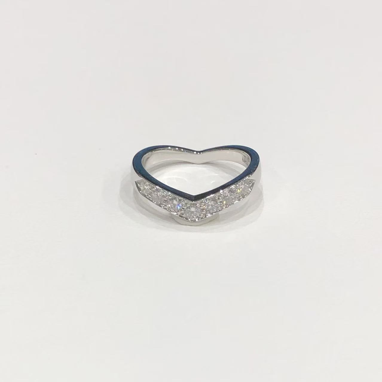 楽天市場】【ティファニー】TIFFANY&Co. スタッキング バンド