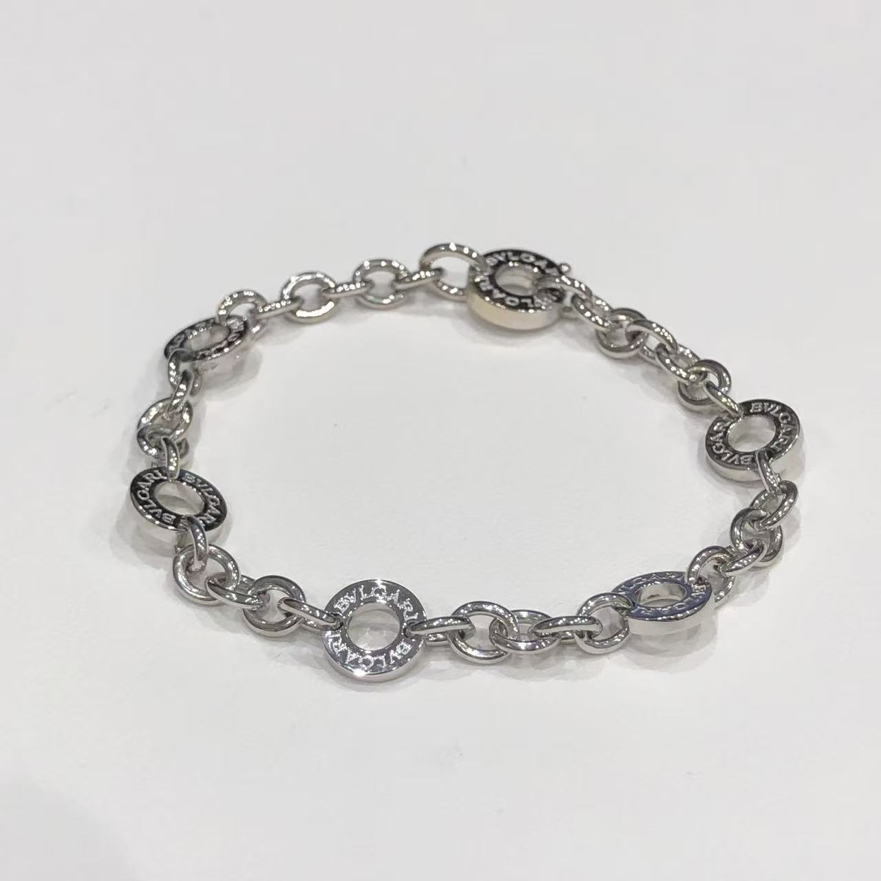 楽天市場】BVLGARI ブルガリ ブルガリブルガリ ラッキーブレスレット