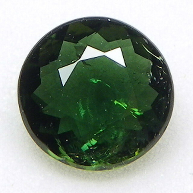 クロム　グリーントルマリン　0.699ct　【簡易鑑別済】