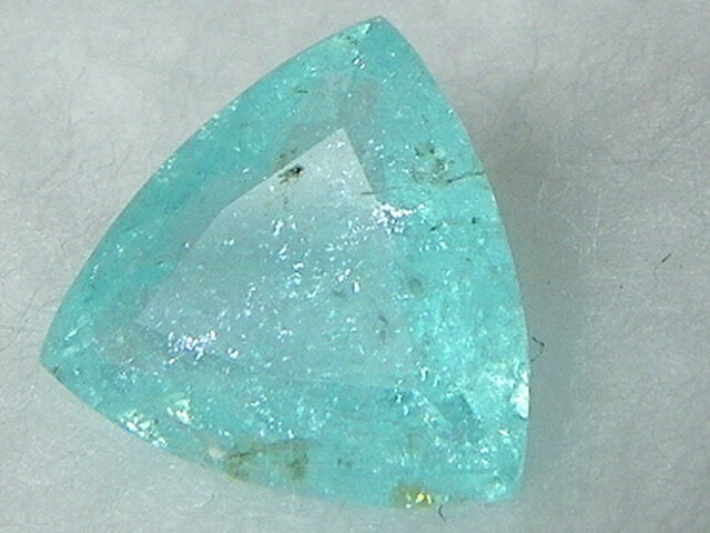 パライバトルマリン　0.943ct【簡易鑑別済】