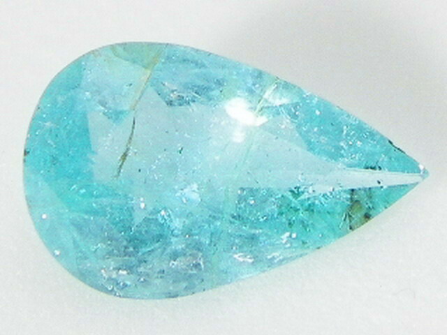 パライバトルマリン　0.98ct　【簡易鑑別済】