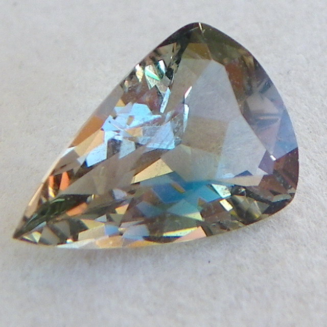 楽天市場】ブルージルコン 2.52ct : EsteeGrace