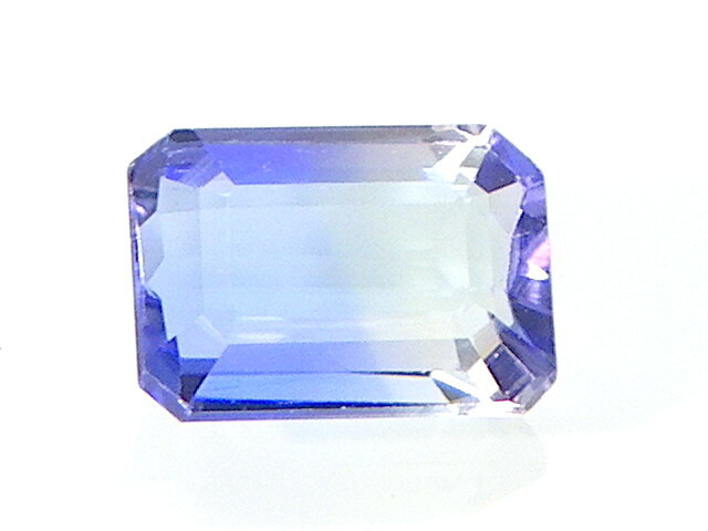 レア　バイカラーゾイサイト　1.42ct　【簡易鑑別済】｜EsteeGrace