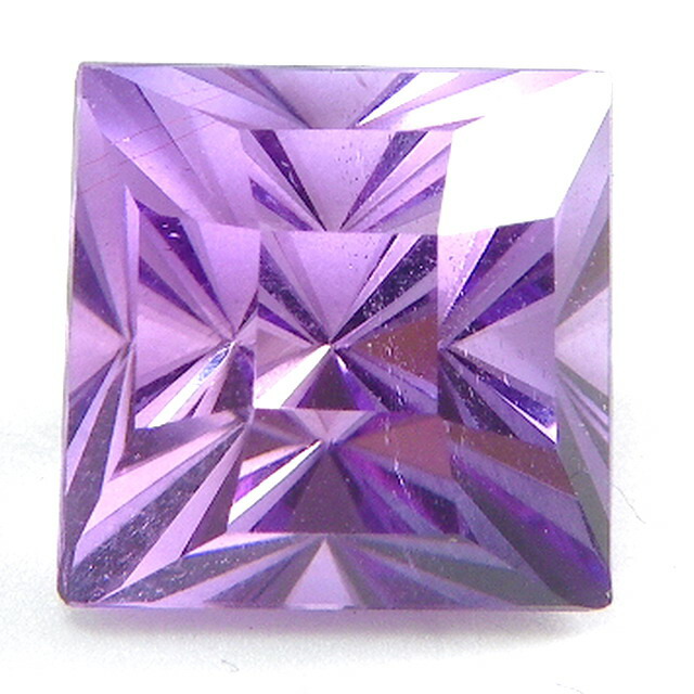 アメシスト　デザインカット　5.64ct