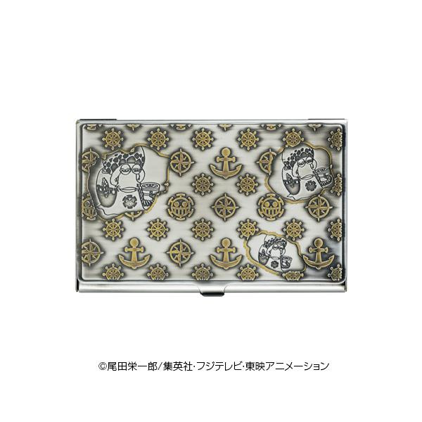 最安値に挑戦 楽天市場 One Piece ワンピース 電伝虫メタルカードケース シルバー ロー メーカー直送のため配送日時指定 同梱 代引不可 前払い決済は 支払い後の注文確定となります エスティーム ダイレクト 安心の定価販売 Bilisim Io