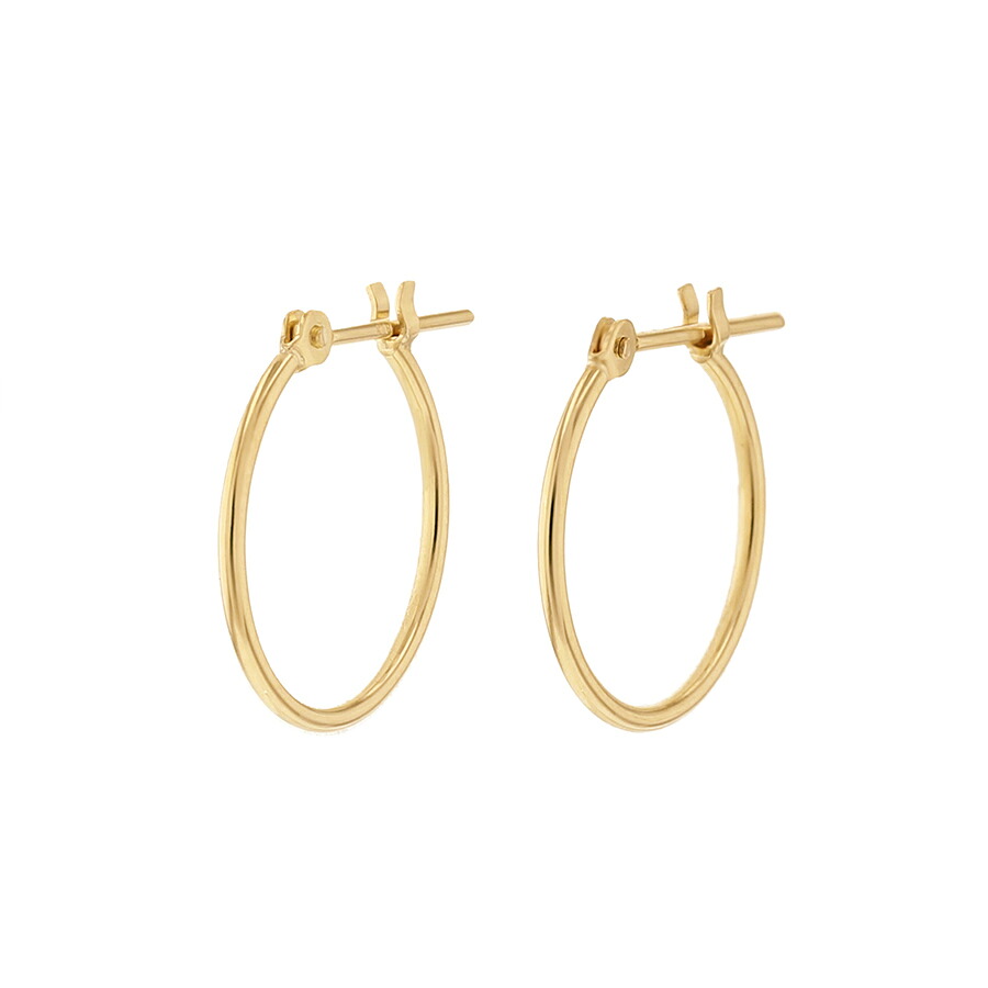 ピアス レディース K18 イエローゴールド 18k 18金 【 ESTELLE エステール 】 プレゼント 贈り物 ギフト 20代 30代 40代 50代 60代 ジュエリー|ESTELLE JEWEL GARDEN 店