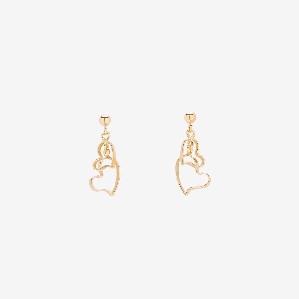 【最大3,000円OFFクーポン有!7/25 0:00-7/26 1:59迄】 ピアス レディース K10 イエローゴールド 10k 10金 【 ESTELLE エステール 】 プレゼント 贈り物 ギフト 20代 30代 40代 50代 60代 ジュエリー|ESTELLE JEWEL GARDEN 店
