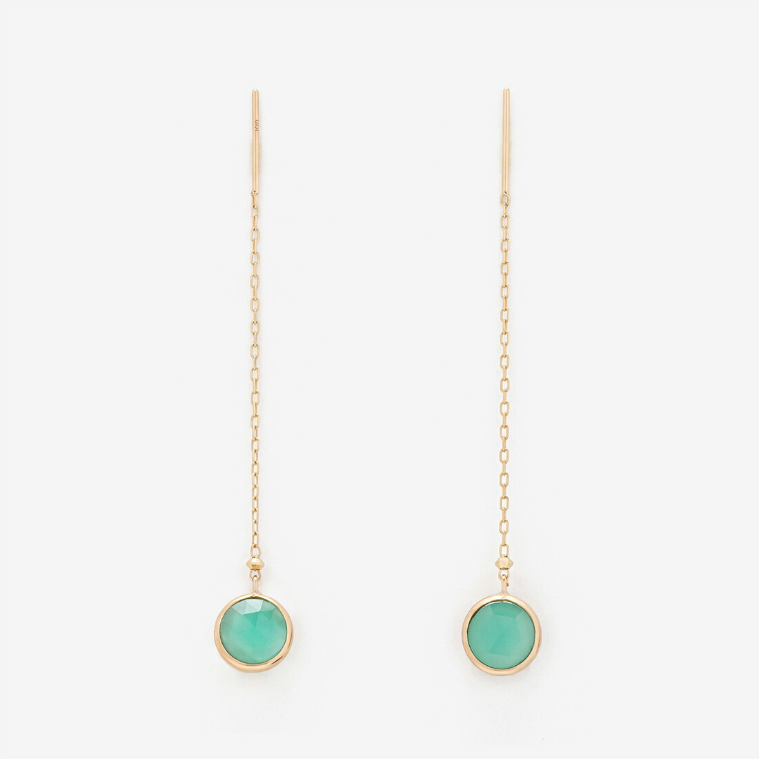 【数量限定SALE 30％OFF】【 WEB限定 】 ピアス レディース オニキス K10 イエローゴールド 10k 10金 【 ESTELLE エステール 】 プレゼント 贈り物 ギフト 20代 30代 40代 50代 60代 ジュエリー
